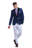 Buttons Party Men's Blazer